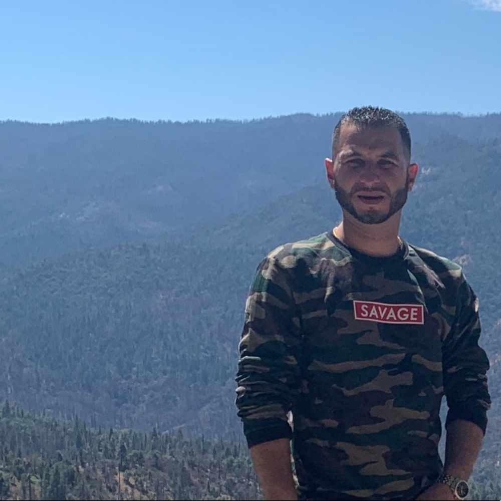 Meet your Posher, Christian